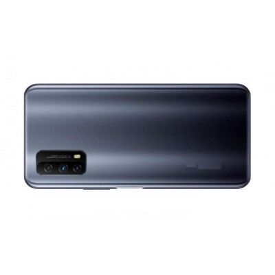 Full Body Housing For Vivo Iqoo Z1x Black - Maxbhi Com