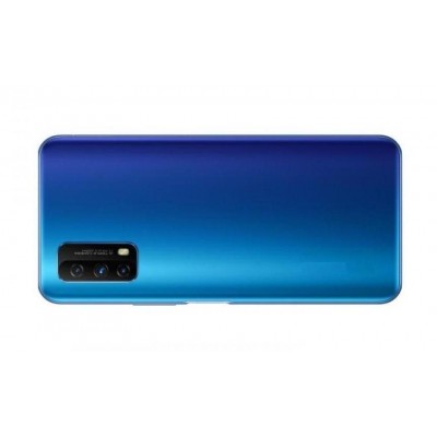 Full Body Housing For Vivo Iqoo Z1x Blue - Maxbhi Com