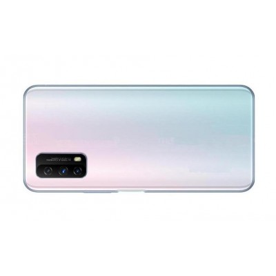 Full Body Housing For Vivo Iqoo Z1x White - Maxbhi Com