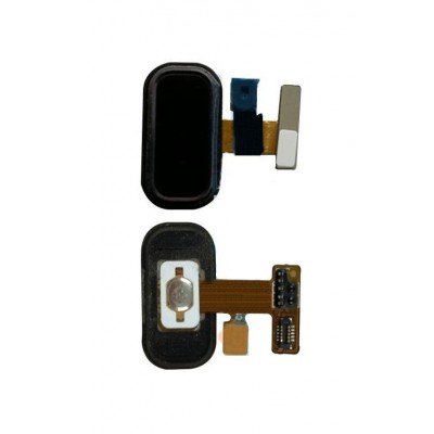 Home Button Complete For Asus Zenfone 3s Max Zc521tl Black By - Maxbhi Com