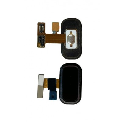 Home Button Complete For Asus Zenfone 3s Max Zc521tl Black By - Maxbhi Com