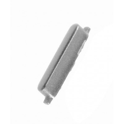 Power Button Outer For Realme X50m 5g White By - Maxbhi Com