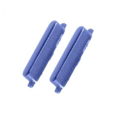 Volume Side Button Outer For Realme X50m 5g Blue By - Maxbhi Com