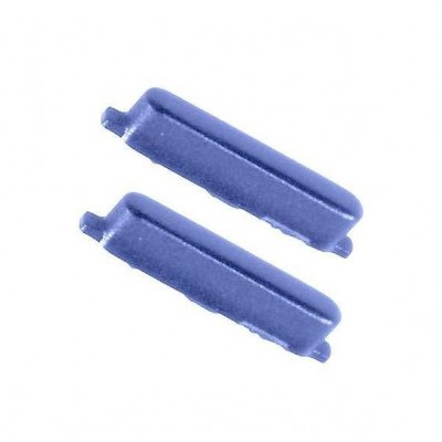 Volume Side Button Outer For Realme X50m 5g Blue By - Maxbhi Com