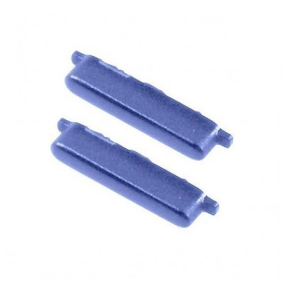 Volume Side Button Outer For Realme X50m 5g Blue By - Maxbhi Com