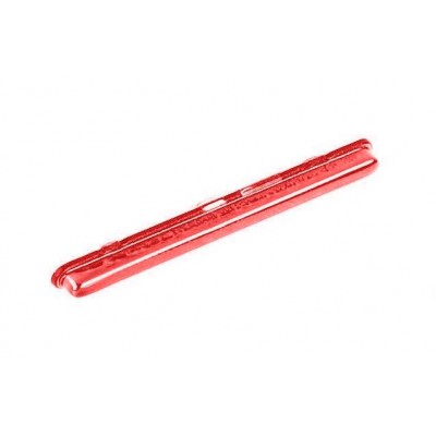 Volume Side Button Outer For Xiaomi Poco X2 Red By - Maxbhi Com