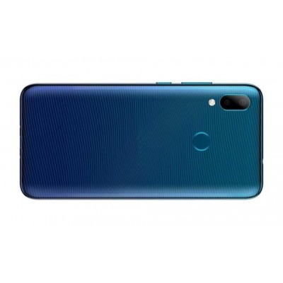 Full Body Housing For Htc Wildfire E2 Blue - Maxbhi Com