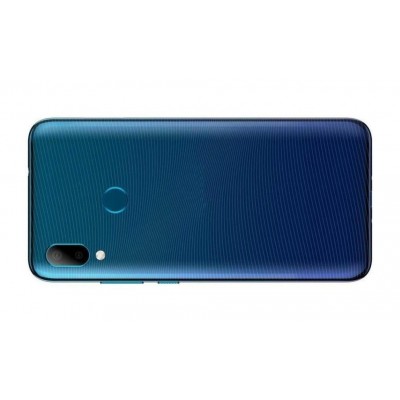 Full Body Housing For Htc Wildfire E2 Blue - Maxbhi Com