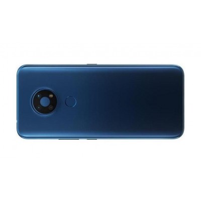 Full Body Housing For Nokia C5 Endi White - Maxbhi Com