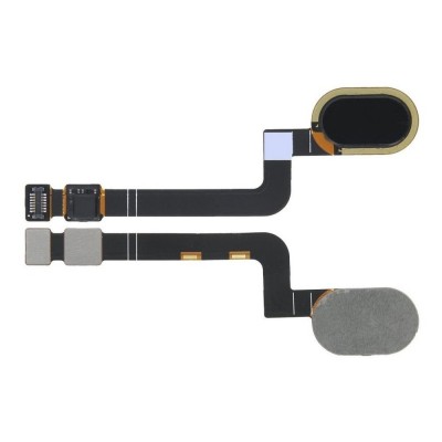 Home Button Complete For Moto G5 Plus 32gb Black By - Maxbhi Com