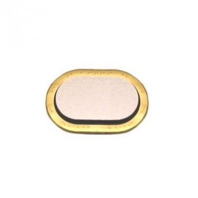 Home Button Outer For Moto G5 Plus 32gb Gold By - Maxbhi Com