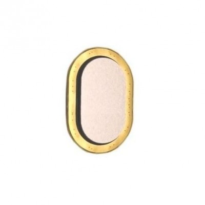 Home Button Outer For Moto G5 Plus 32gb White By - Maxbhi Com