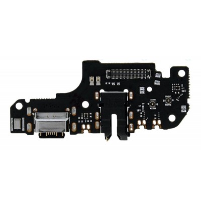 Charging Connector Flex Pcb Board For Xiaomi Mi 10t Lite 5g By - Maxbhi Com