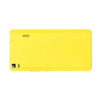 Full Body Housing For Lenovo A7000 Yellow - Maxbhi Com