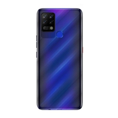 Full Body Housing For Tecno Pova Blue - Maxbhi Com