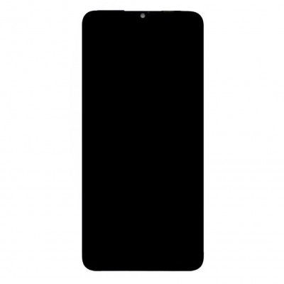 Lcd With Touch Screen For Micromax In 1b Blue By - Maxbhi Com