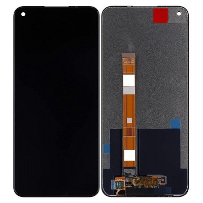 Lcd With Touch Screen For Oneplus Nord N100 White By - Maxbhi Com