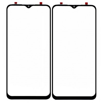 Replacement Front Glass For Micromax In 1b Purple By - Maxbhi Com