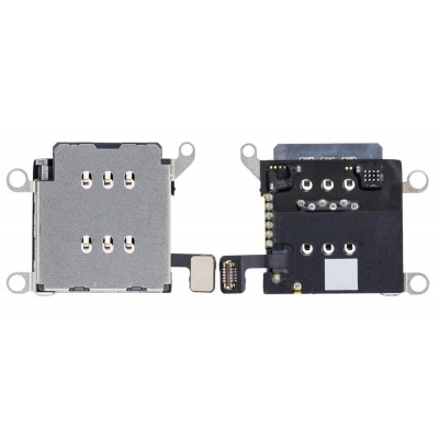 Sim Connector For Apple Iphone 12 By - Maxbhi Com