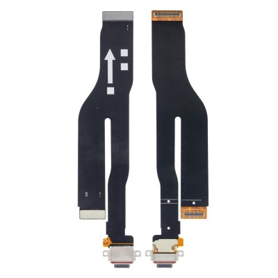 Charging Connector Flex Pcb Board For Samsung Galaxy Note 20 By - Maxbhi Com