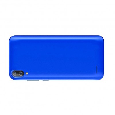 Full Body Housing For Gionee Max Blue - Maxbhi Com