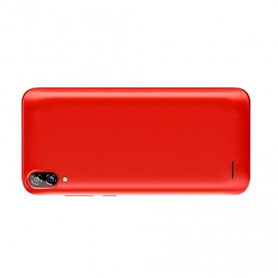 Full Body Housing For Gionee Max Red - Maxbhi Com