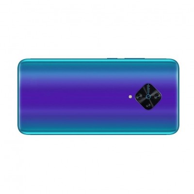 Full Body Housing For Vivo X50 Lite Blue - Maxbhi Com