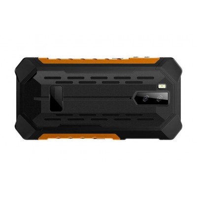 Full Body Housing For Ulefone Armor X5 Pro Orange - Maxbhi Com