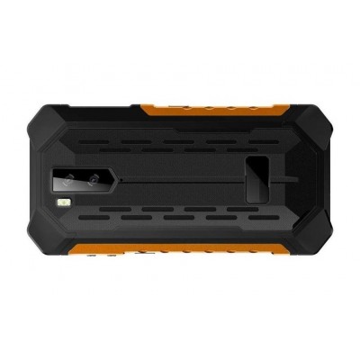 Full Body Housing For Ulefone Armor X5 Pro Orange - Maxbhi Com