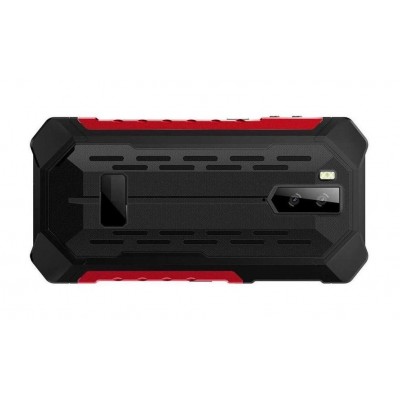 Full Body Housing For Ulefone Armor X5 Pro Red - Maxbhi Com