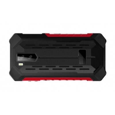 Full Body Housing For Ulefone Armor X5 Pro Red - Maxbhi Com