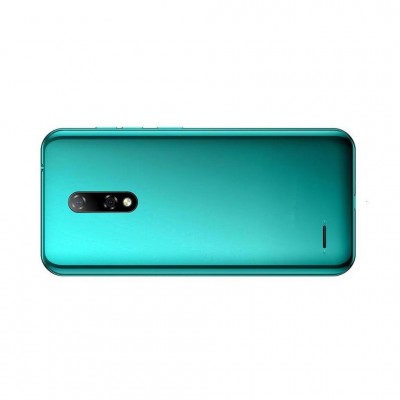 Full Body Housing For Ulefone Note 8 Green - Maxbhi Com