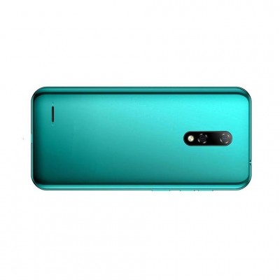 Full Body Housing For Ulefone Note 8 Green - Maxbhi Com