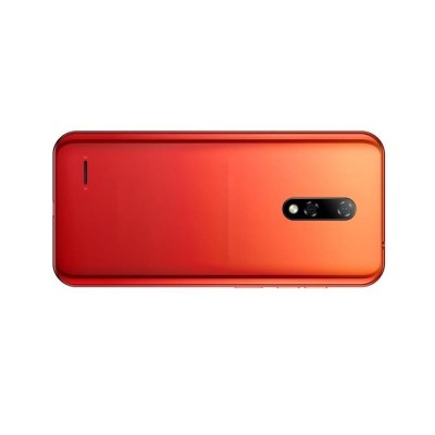 Full Body Housing For Ulefone Note 8 Orange - Maxbhi Com