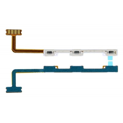 Power Button Flex Cable For Nokia 2 4 On Off Flex Pcb By - Maxbhi Com