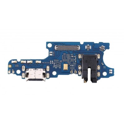 Charging Connector Flex Pcb Board For Honor X10 Max 5g By - Maxbhi Com