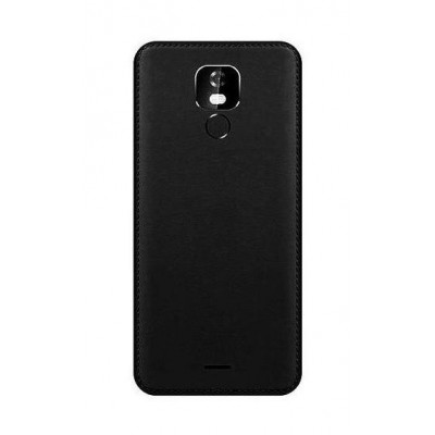 Full Body Housing For Blu J6 2020 Black - Maxbhi Com