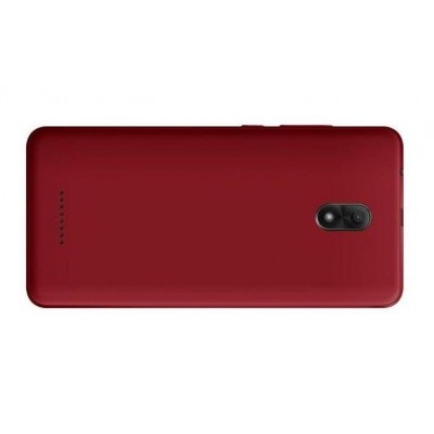 Full Body Housing For Wiko Jerry 3 Red - Maxbhi Com Full Body Housing For Wiko Jerry 3 Red - Maxbhi Com