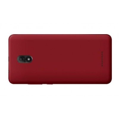Full Body Housing For Wiko Jerry 3 Red - Maxbhi Com Full Body Housing For Wiko Jerry 3 Red - Maxbhi Com