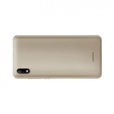 Full Body Housing For Wiko Y60 Gold - Maxbhi Com