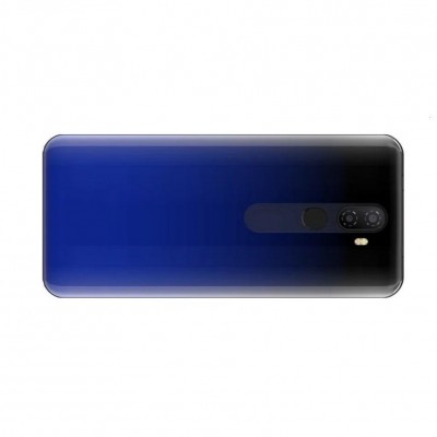 Full Body Housing For Yezz Art 1 Blue - Maxbhi Com