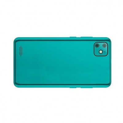 Full Body Housing For Yezz Liv 2 Lte Green - Maxbhi Com