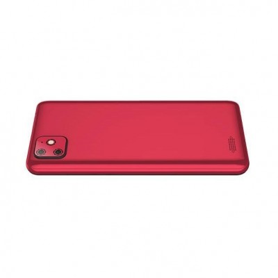 Full Body Housing For Yezz Liv 2 Lte Red - Maxbhi Com