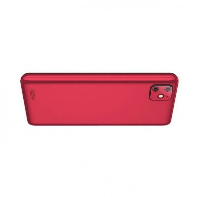 Full Body Housing For Yezz Liv 2 Lte Red - Maxbhi Com