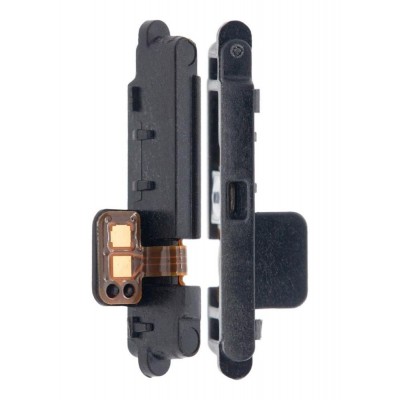 Power Button Flex Cable For Lg Velvet On Off Flex Pcb By - Maxbhi Com