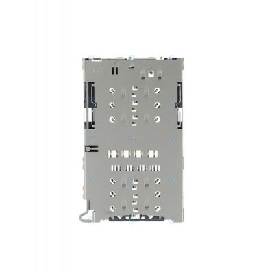 Sim Connector for Oppo A12s