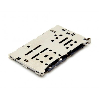 Sim Connector for Realme 6s