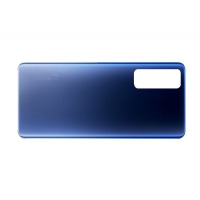 Back Panel Cover For Vivo Y51 2020 Black - Maxbhi Com