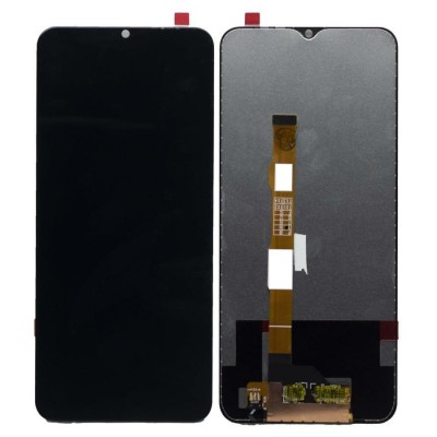 Lcd With Touch Screen For Vivo Y51 Dec 2020 Triple Camera Black By - Maxbhi Com