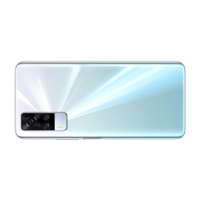 Full Body Housing For Vivo Y51 2020 White - Maxbhi Com